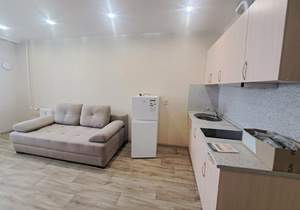 Студия квартира, на длительный срок, 27м2, 14/16 этаж