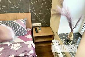 1-к квартира, посуточно, 20м2, 3/3 этаж