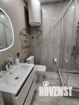 Студия квартира, посуточно, 24м2, 6/10 этаж