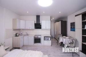 Студия квартира, посуточно, 30м2, 2/17 этаж