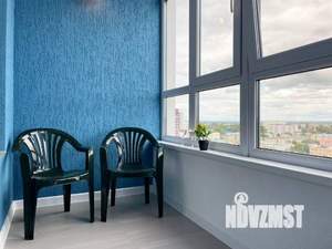 1-к квартира, посуточно, 33м2, 1/1 этаж