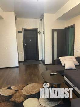 2-к квартира, посуточно, 57м2, 3/4 этаж