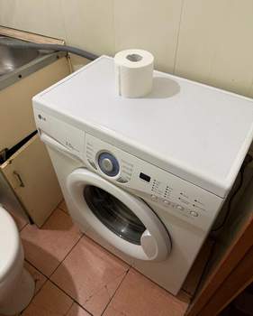 Студия квартира, на длительный срок, 14м2, 4/5 этаж