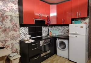 Студия квартира, на длительный срок, 30м2, 5/9 этаж