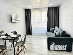 2-к квартира, посуточно, 40м2, 2/16 этаж