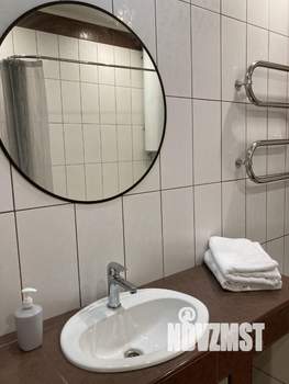 1-к квартира, посуточно, 36м2, 11/12 этаж