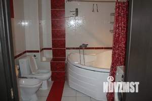 2-к квартира, посуточно, 57м2, 3/4 этаж