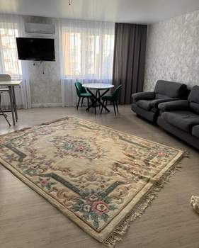 2-к квартира, на длительный срок, 65м2, 5/6 этаж
