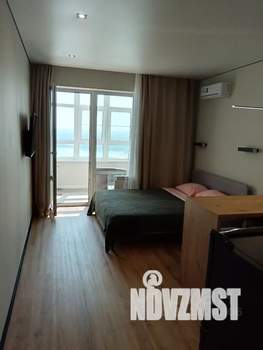 Студия квартира, посуточно, 26м2, 23/25 этаж