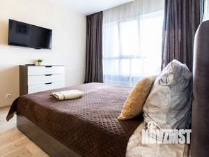 1-к квартира, посуточно, 48м2, 15/17 этаж