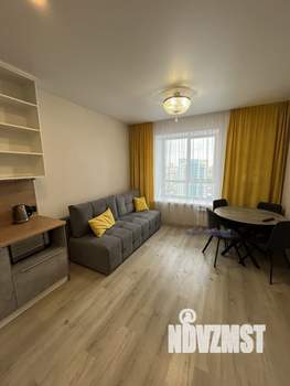 1-к квартира, на длительный срок, 40м2, 16/16 этаж