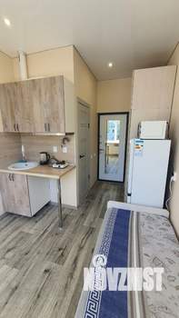 Студия квартира, на длительный срок, 14м2, 3/4 этаж