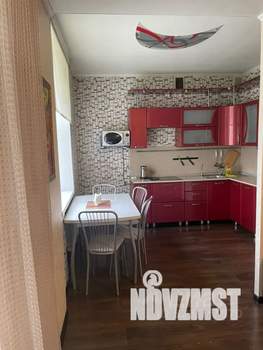 2-к квартира, посуточно, 57м2, 3/4 этаж