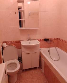 Студия квартира, на длительный срок, 28м2, 14/18 этаж