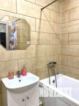 Студия квартира, посуточно, 28м2, 12/16 этаж