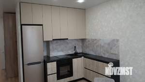 1-к квартира, на длительный срок, 42м2, 17/23 этаж
