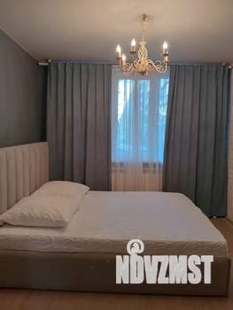 2-к квартира, посуточно, 60м2, 1/10 этаж