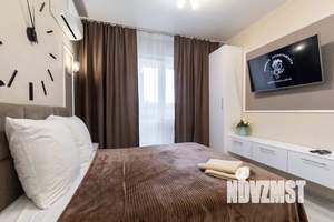 1-к квартира, посуточно, 24м2, 3/16 этаж