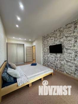 1-к квартира, посуточно, 40м2, 16/19 этаж