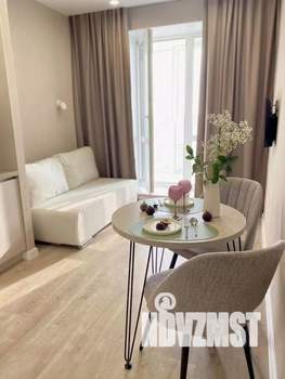 1-к квартира, посуточно, 41м2, 1/1 этаж