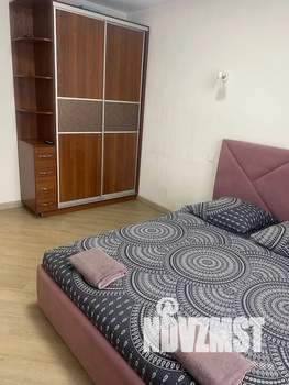 1-к квартира, посуточно, 52м2, 12/19 этаж