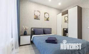 1-к квартира, посуточно, 41м2, 1/1 этаж