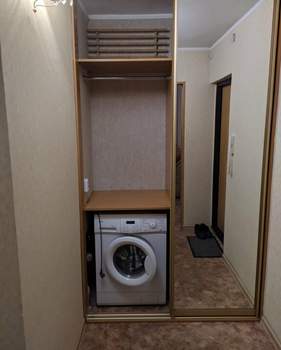 1-к квартира, на длительный срок, 36м2, 5/5 этаж