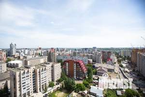 1-к квартира, посуточно, 37м2, 17/17 этаж