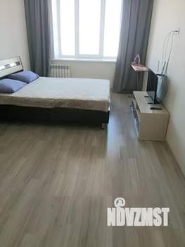 1-к квартира, посуточно, 43м2, 8/16 этаж