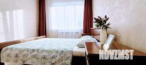 2-к квартира, посуточно, 60м2, 1/1 этаж