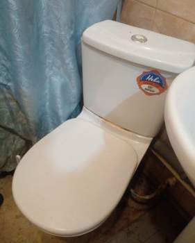 Студия квартира, на длительный срок, 18м2, 2/5 этаж