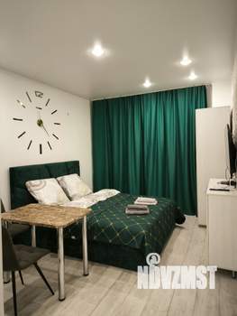 1-к квартира, посуточно, 24м2, 1/1 этаж