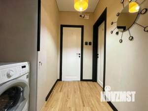 1-к квартира, посуточно, 24м2, 1/1 этаж