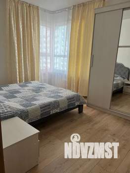 2-к квартира, посуточно, 47м2, 6/10 этаж