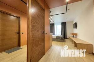 1-к квартира, посуточно, 29м2, 1/1 этаж