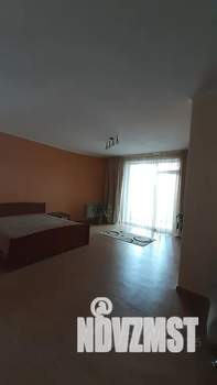 Студия квартира, посуточно, 55м2, 6/23 этаж