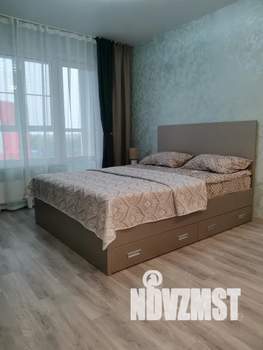 1-к квартира, посуточно, 27м2, 3/17 этаж