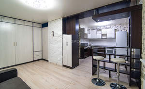 1-к квартира, на длительный срок, 33м2, 1/16 этаж