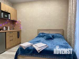 Студия квартира, посуточно, 35м2, 14/14 этаж