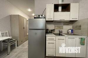 1-к квартира, посуточно, 20м2, 1/1 этаж