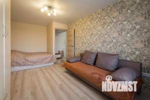 1-к квартира, посуточно, 35м2, 6/10 этаж