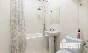 1-к квартира, посуточно, 31м2, 1/1 этаж