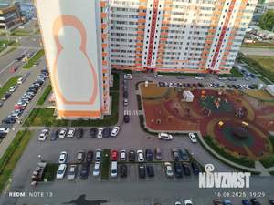 Студия квартира, на длительный срок, 30м2, 16/16 этаж