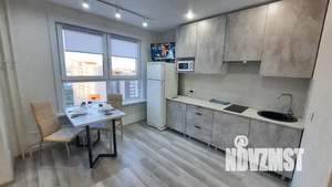 1-к квартира, посуточно, 28м2, 16/18 этаж