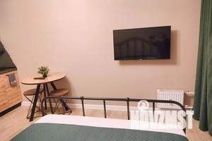 1-к квартира, посуточно, 25м2, 21/25 этаж