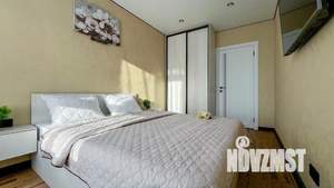 1-к квартира, посуточно, 54м2, 1/1 этаж