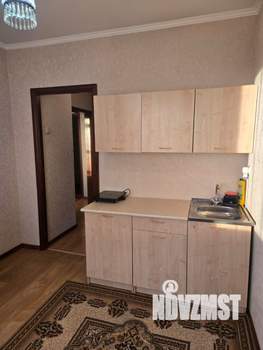 1-к квартира, на длительный срок, 35м2, 10/10 этаж