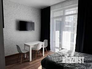 1-к квартира, посуточно, 26м2, 4/12 этаж