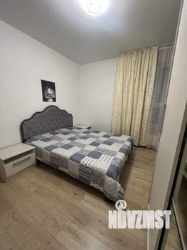 2-к квартира, посуточно, 47м2, 6/10 этаж