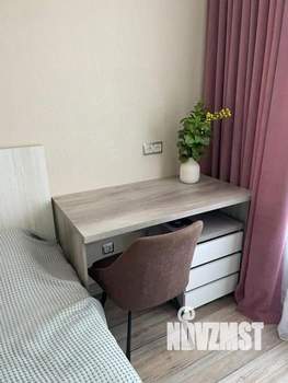 1-к квартира, посуточно, 42м2, 1/1 этаж